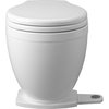 Jabsco Lite Flush Electric 12V Toilet w/Control Panel 58500-1012